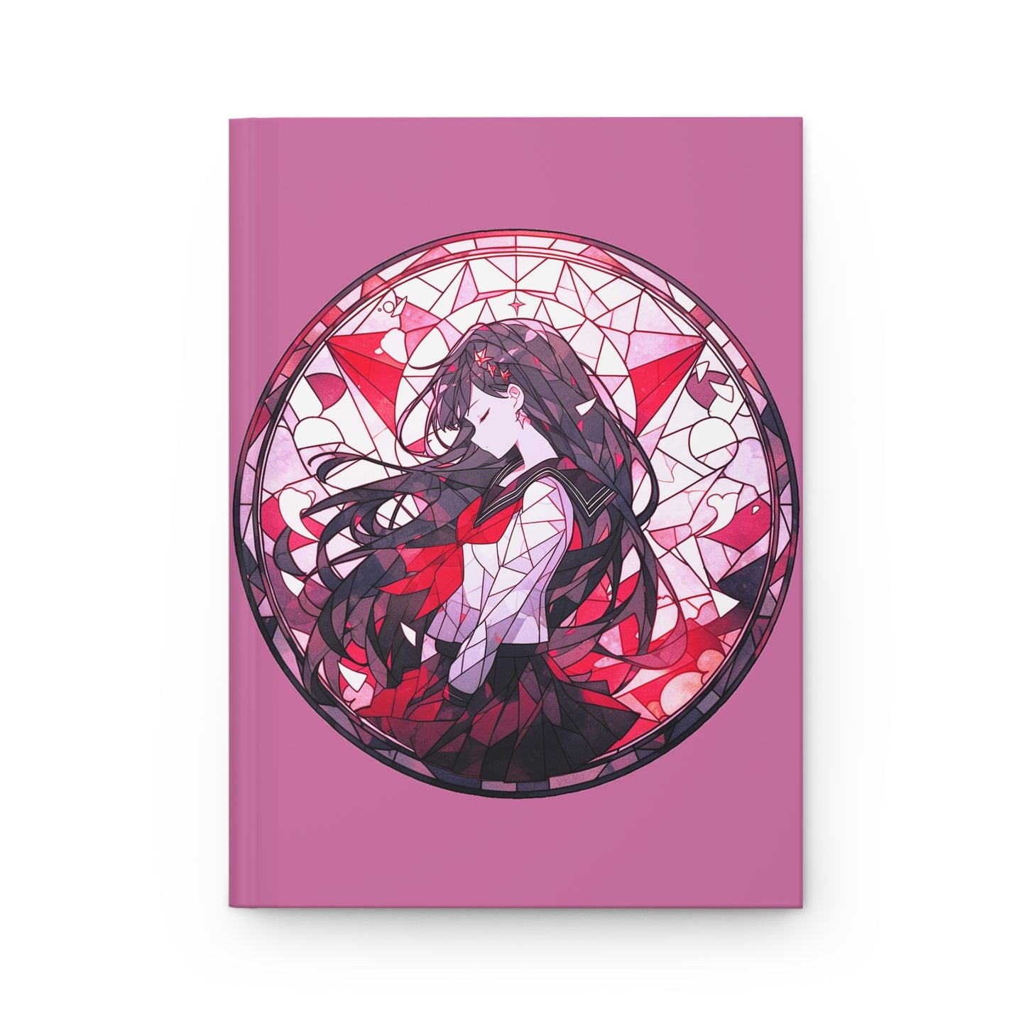 Sailor Mars Hardcover Journal