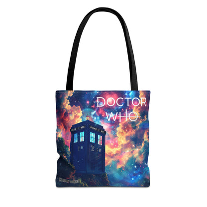 Dr Who - Time and Space Tote Bag