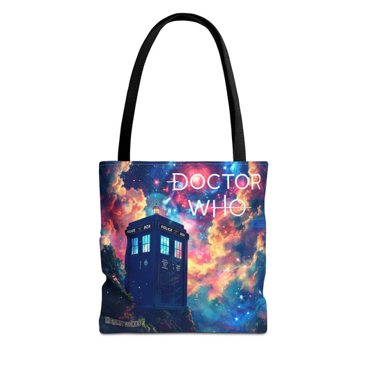 Dr Who - Time and Space Tote Bag