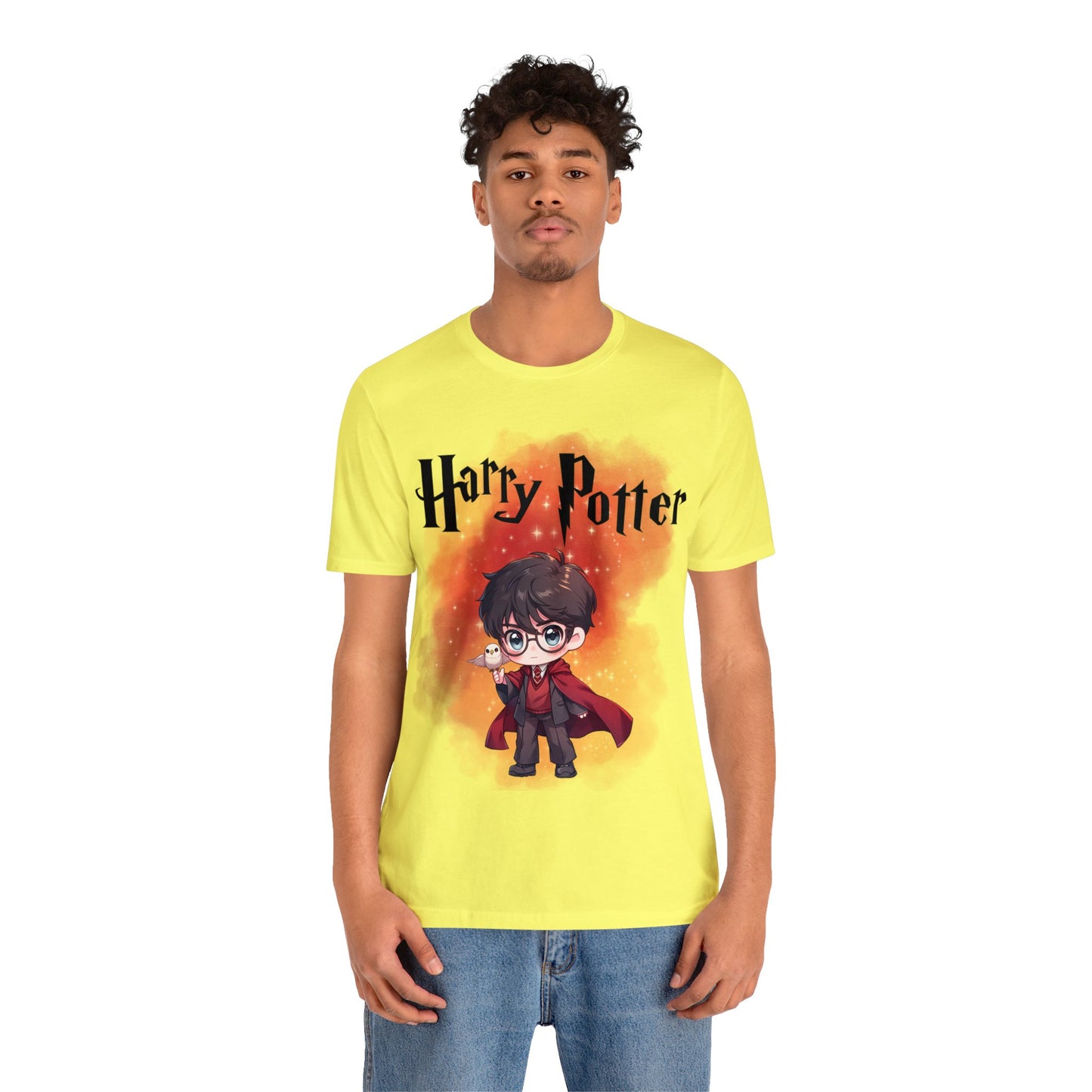 Harry & Hedwig Jersey Short Sleeve Tee