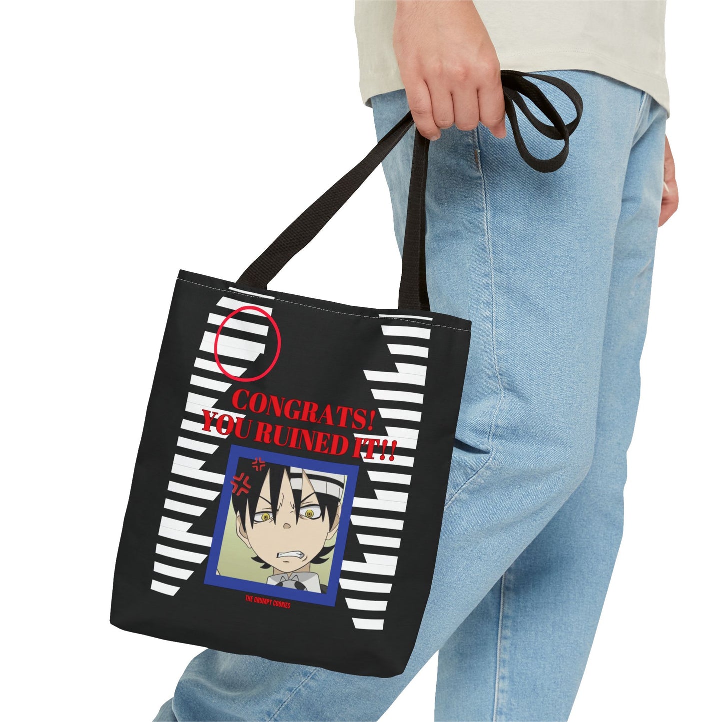 Soul Eater- It's Ruined Tote Bag