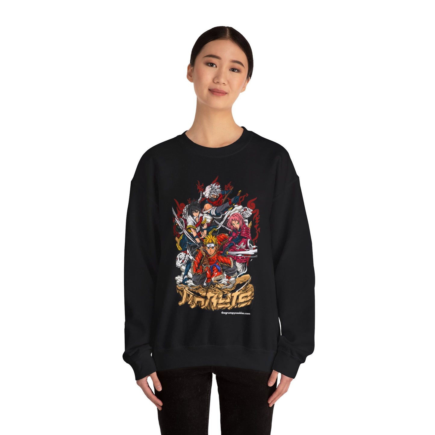 Team 7 Unisex Heavy Blend™ Crewneck Sweatshirt