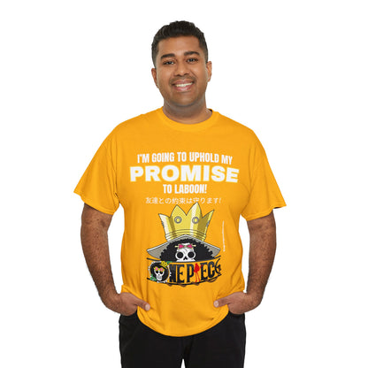 Promise Keeper Unisex Heavy Cotton Tee