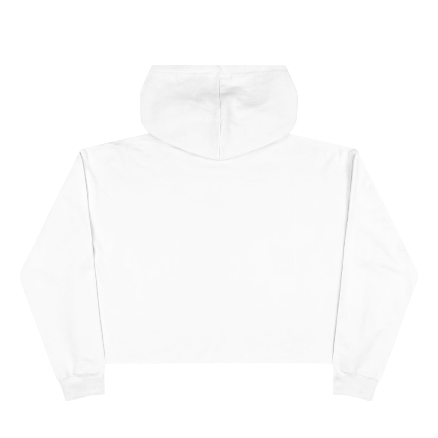 Please Don't Die Crop Hoodie