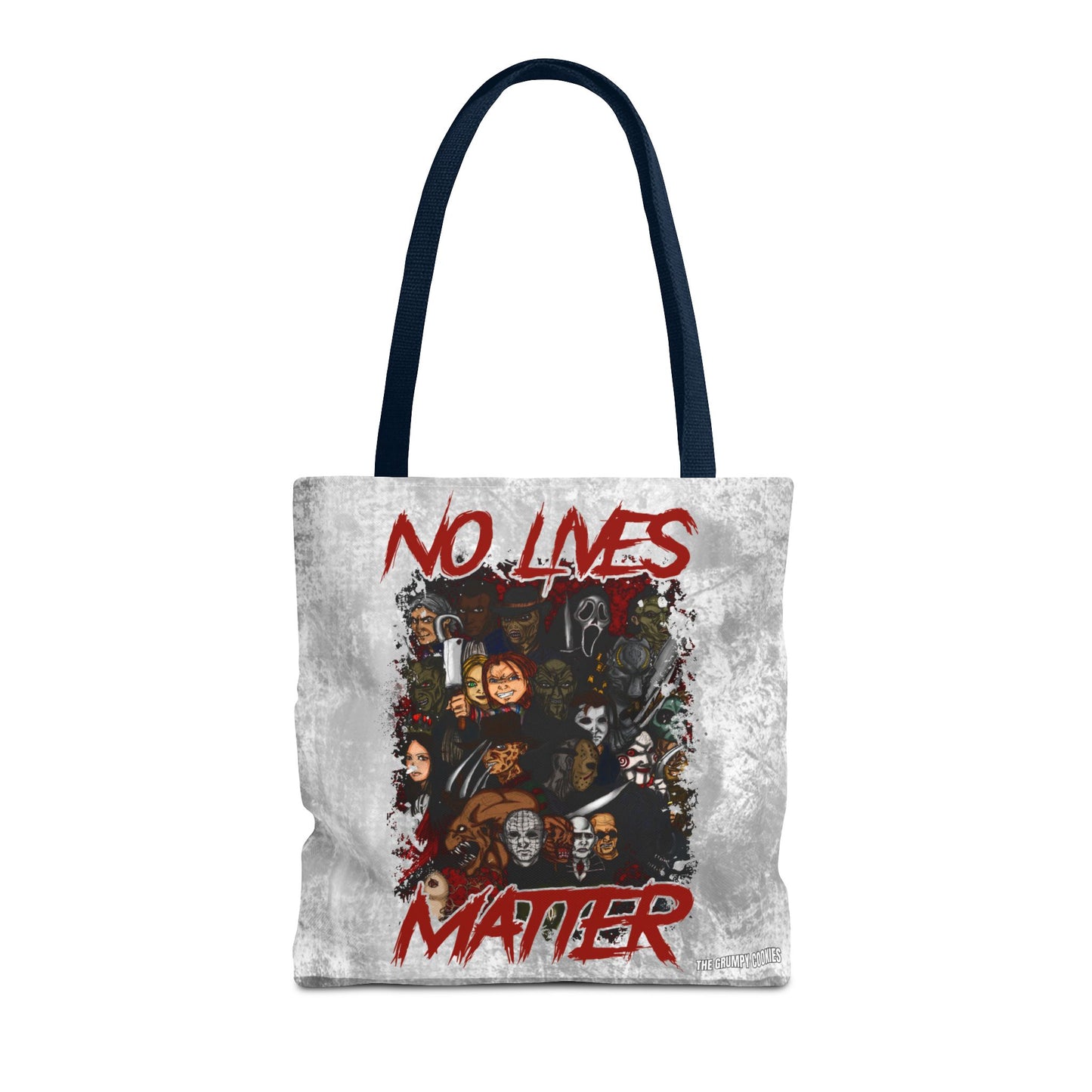 The Terror Team - No Lives Matter Tote Bag