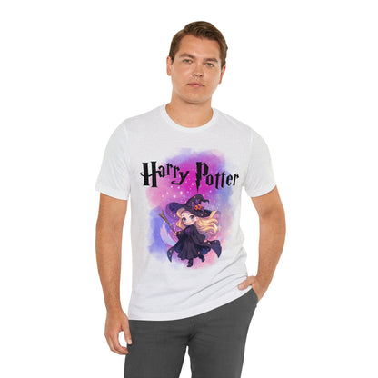 Luna Lovegood Jersey Short Sleeve Tee