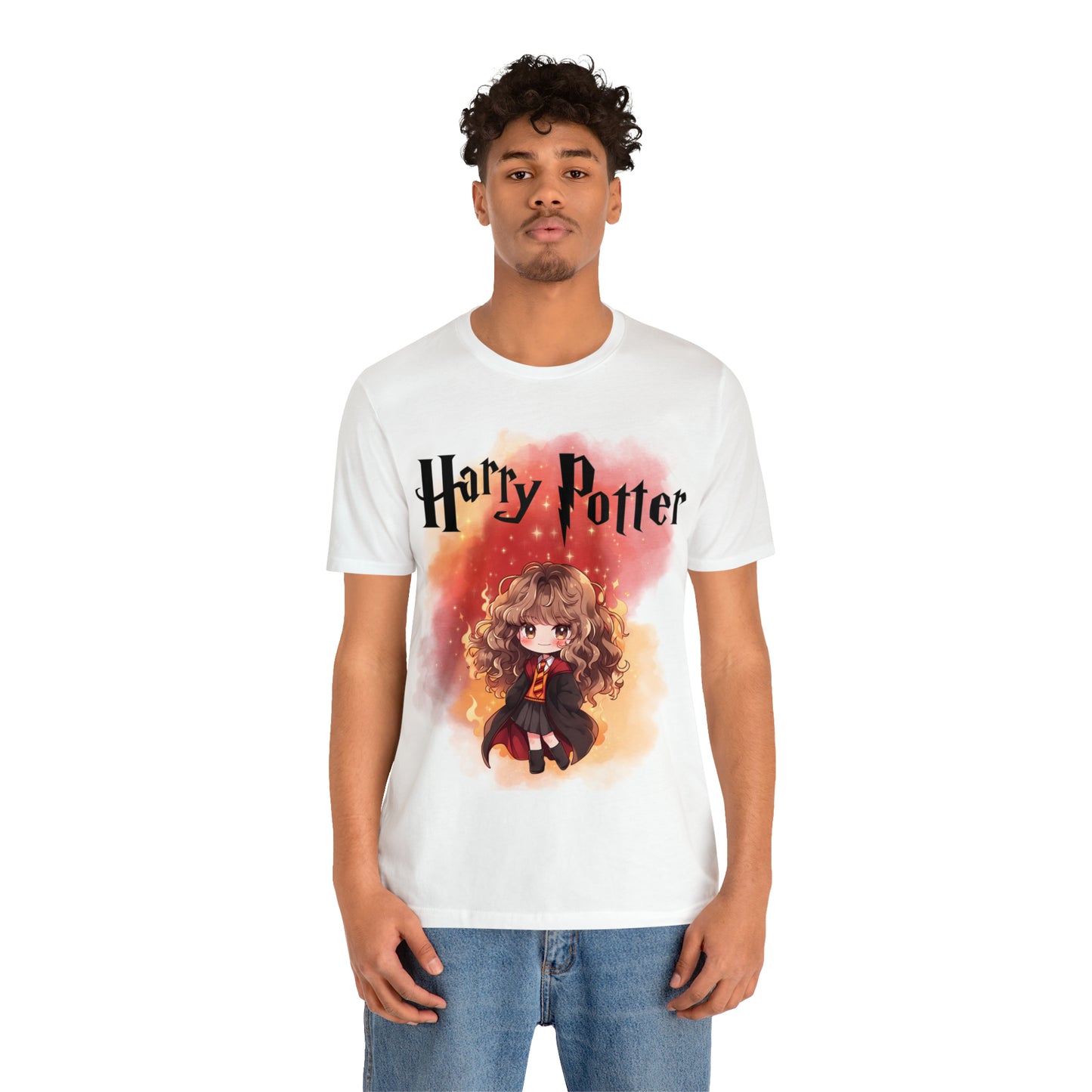 Hermione Jersey Short Sleeve Tee