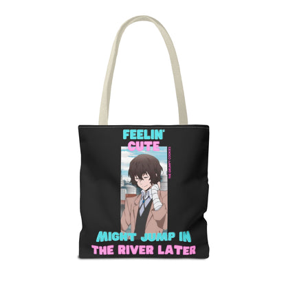 Bungo Stray Dogs- Feelin' Cute Tote Bag