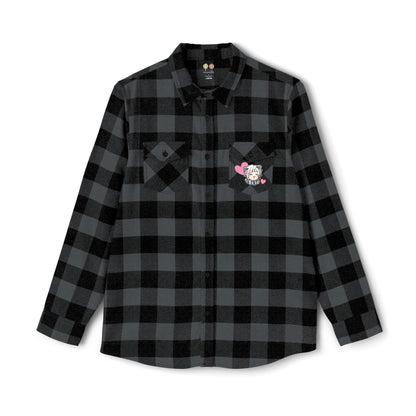 Atsushi Nakajima Unisex Flannel Shirt