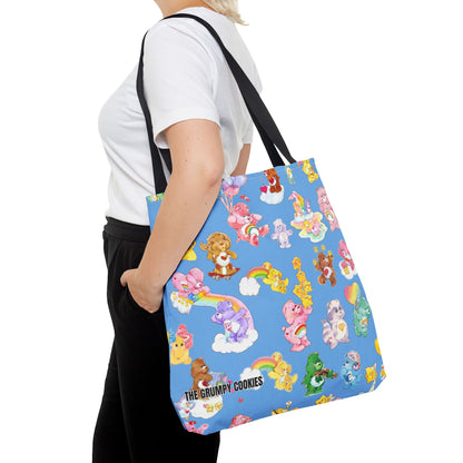 Care Bears - Care Bear Family Tote Bag
