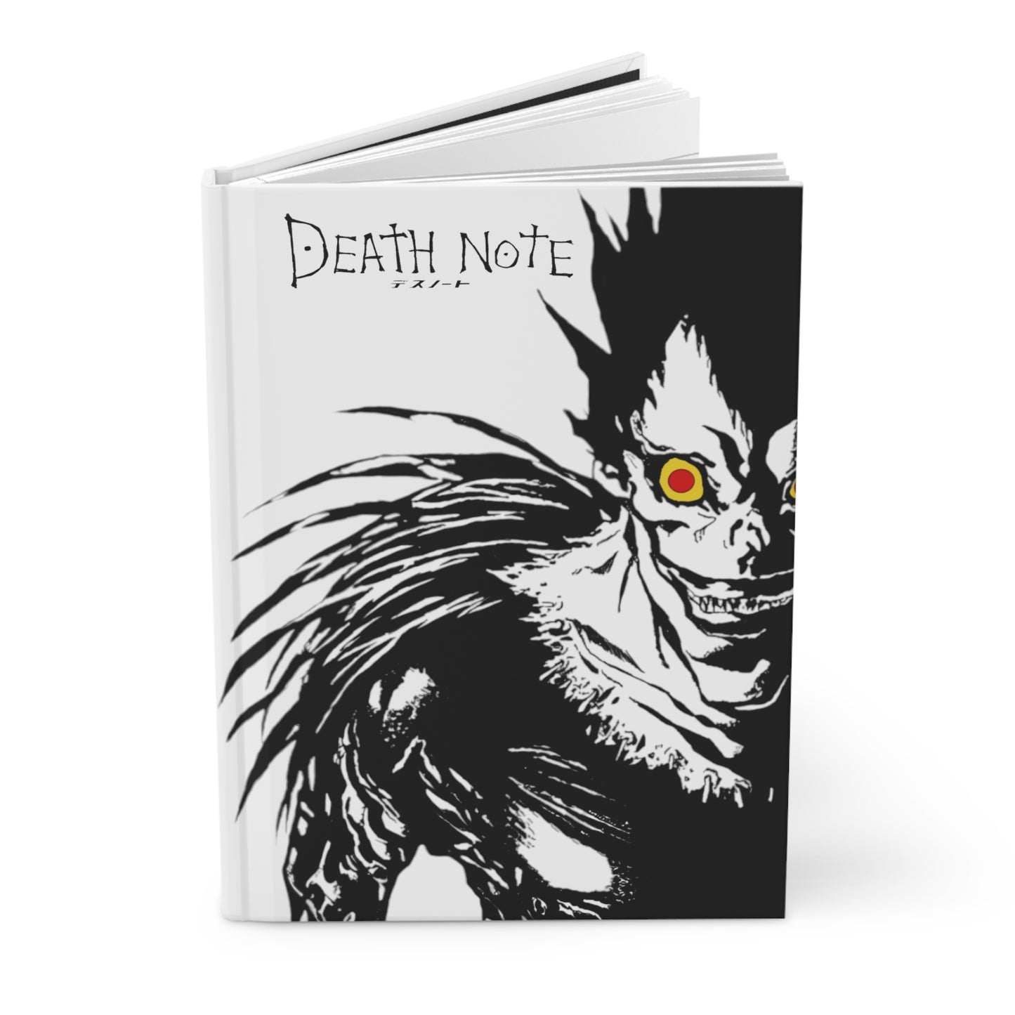 Ryuk Smiling Hardcover Journal