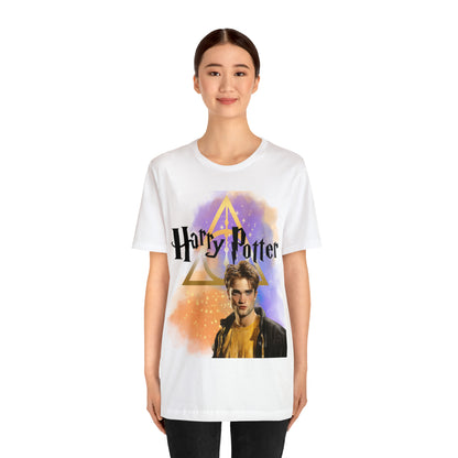 Cedric Diggory Short Sleeve Tee