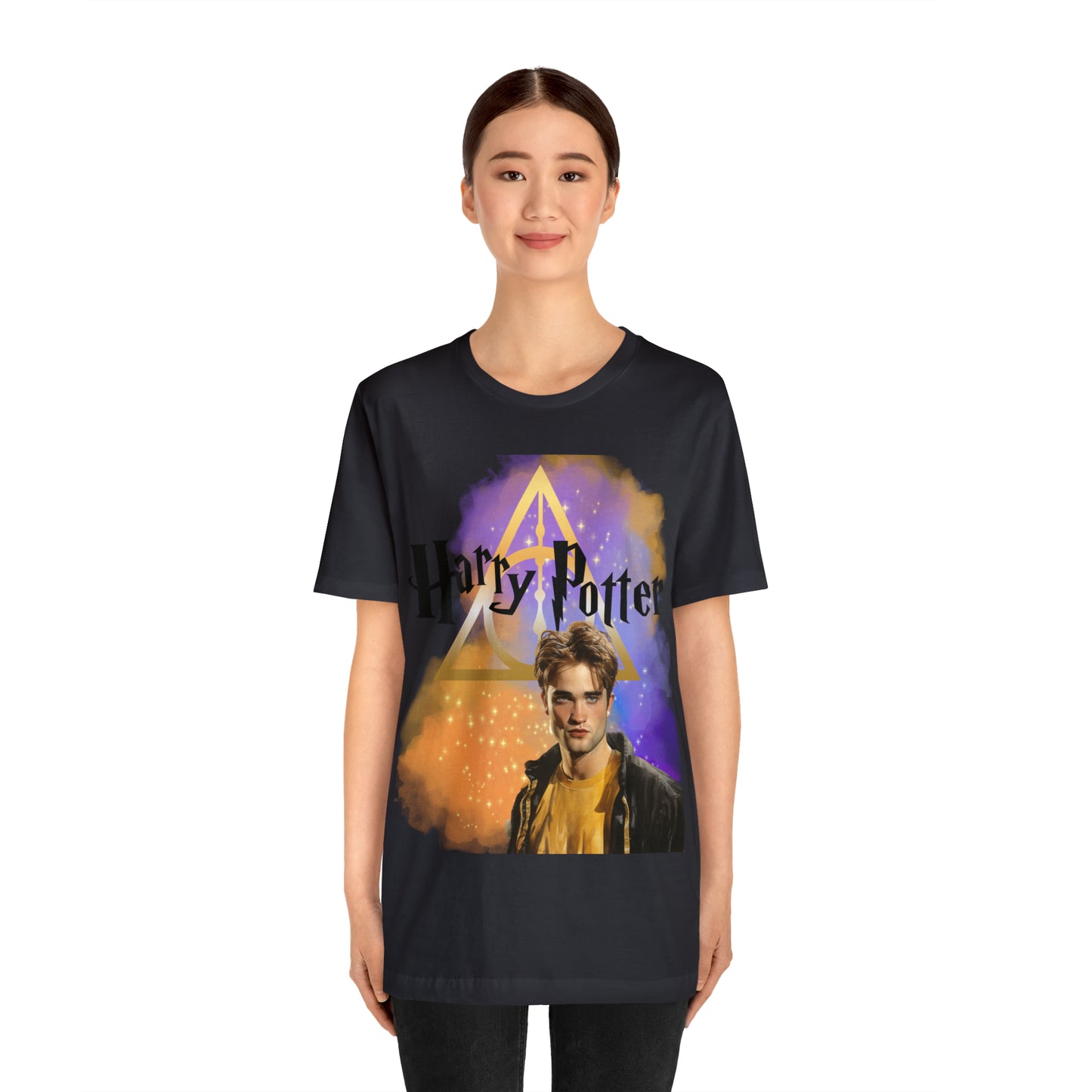 Cedric Diggory Short Sleeve Tee