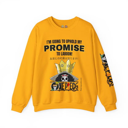 Promise Keeper Unisex Heavy Blend™ Crewneck Sweatshirt