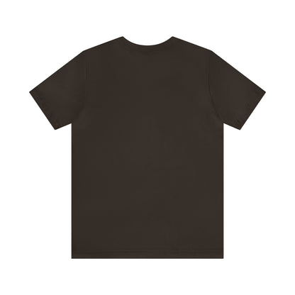 Black Panther Jersey Short Sleeve Tee