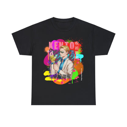 Kento Gloving Up Unisex Heavy Cotton Tee