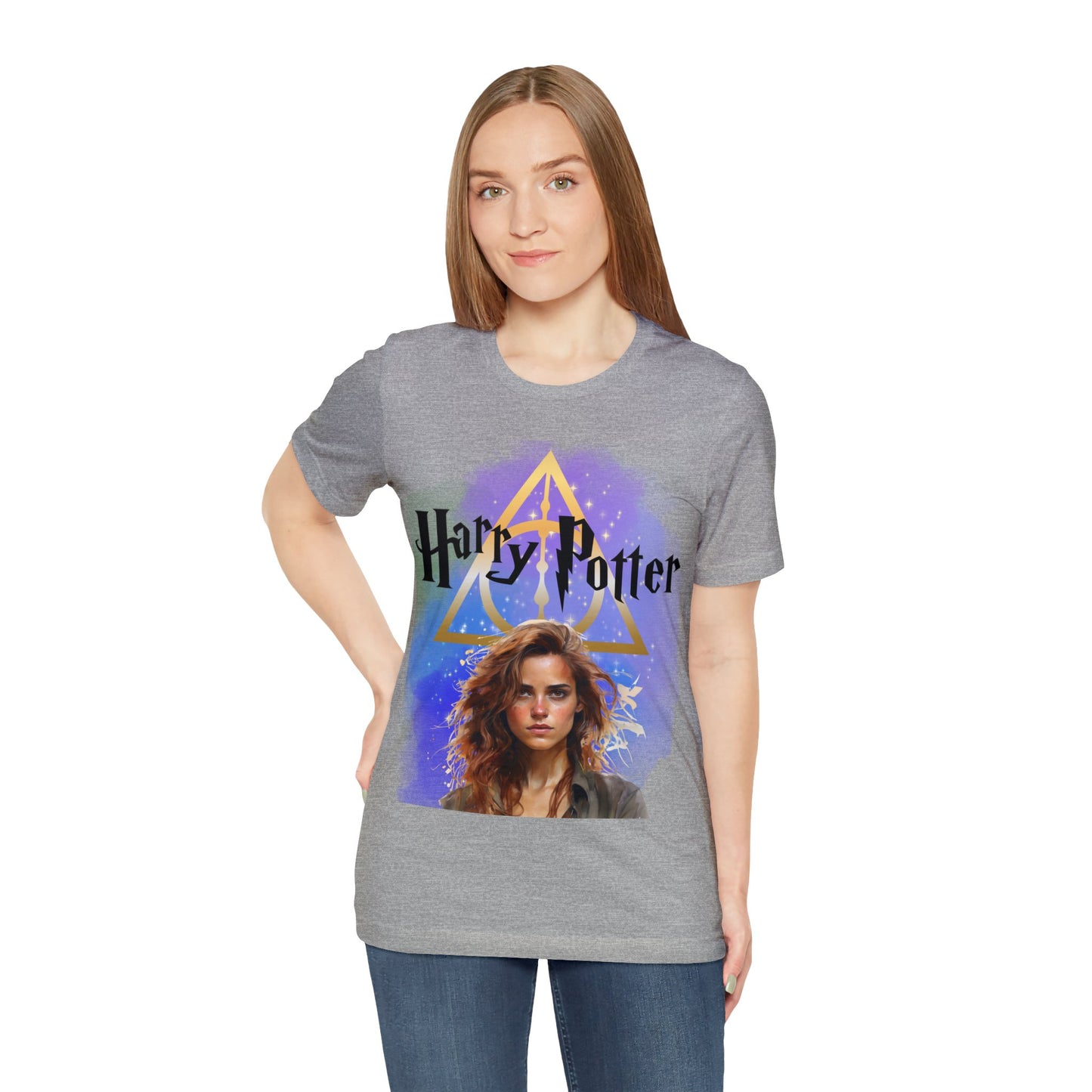 Hermione Granger Short Sleeve Tee