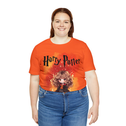 Hermione Jersey Short Sleeve Tee