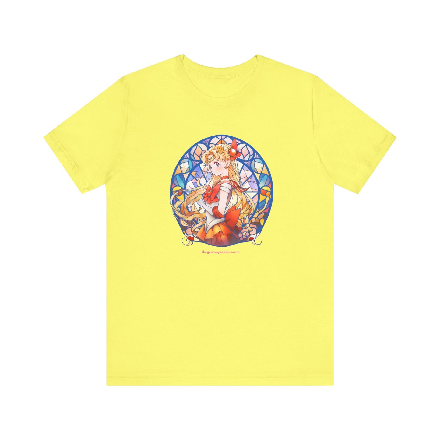 Sailor Venus Jersey Short Sleeve Tee