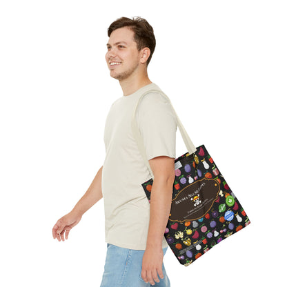 One Piece - Organic Devil Fruit Tote Bag
