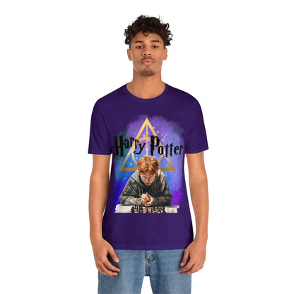 Ron Weasley Short Sleeve Tee