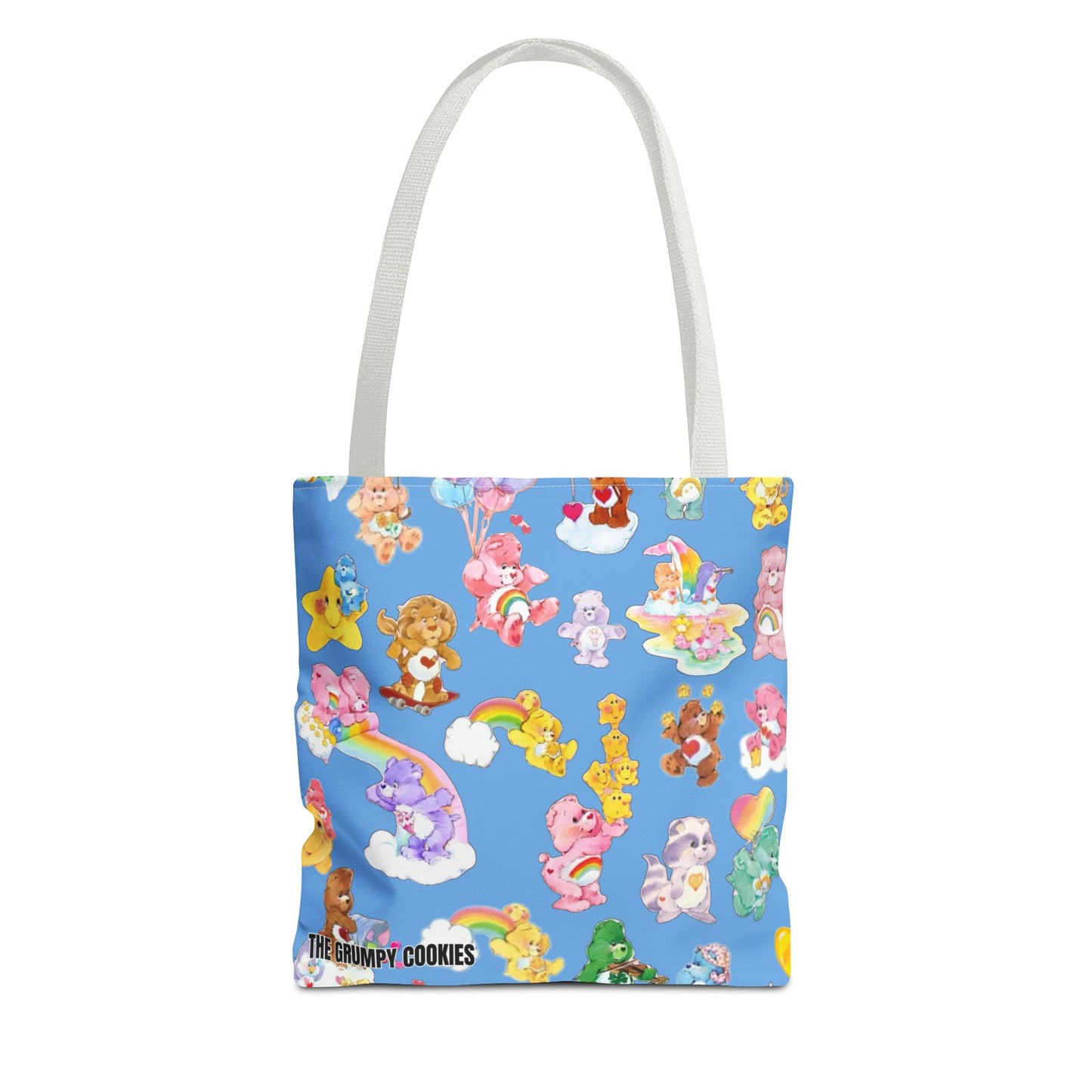 Care Bears - Care Bear Family Tote Bag