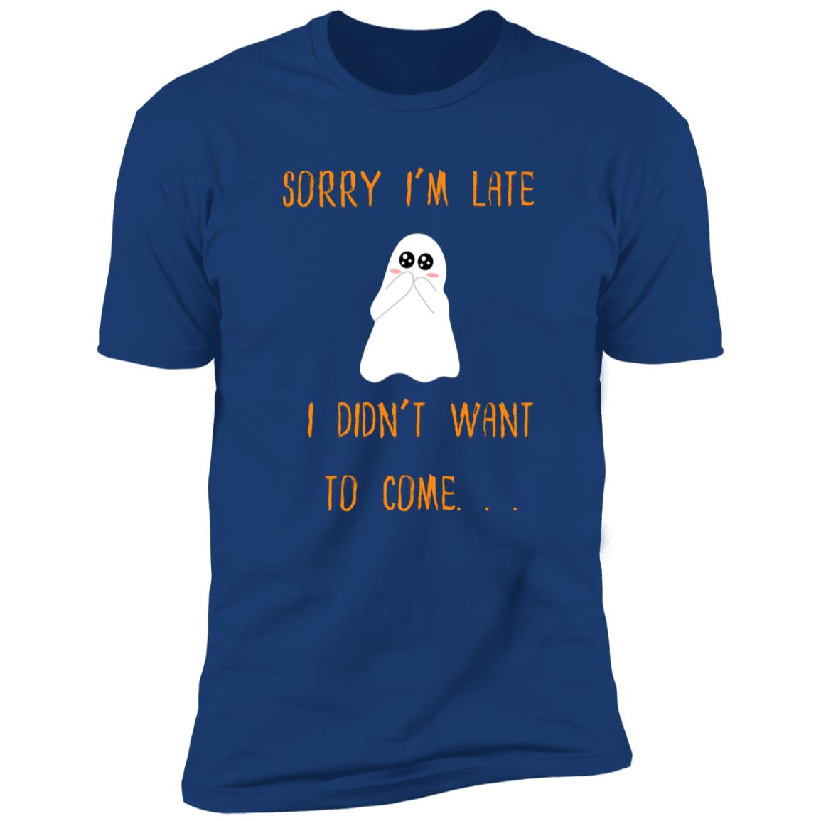 Late To The Party Premium Short Sleeve T-Shirt