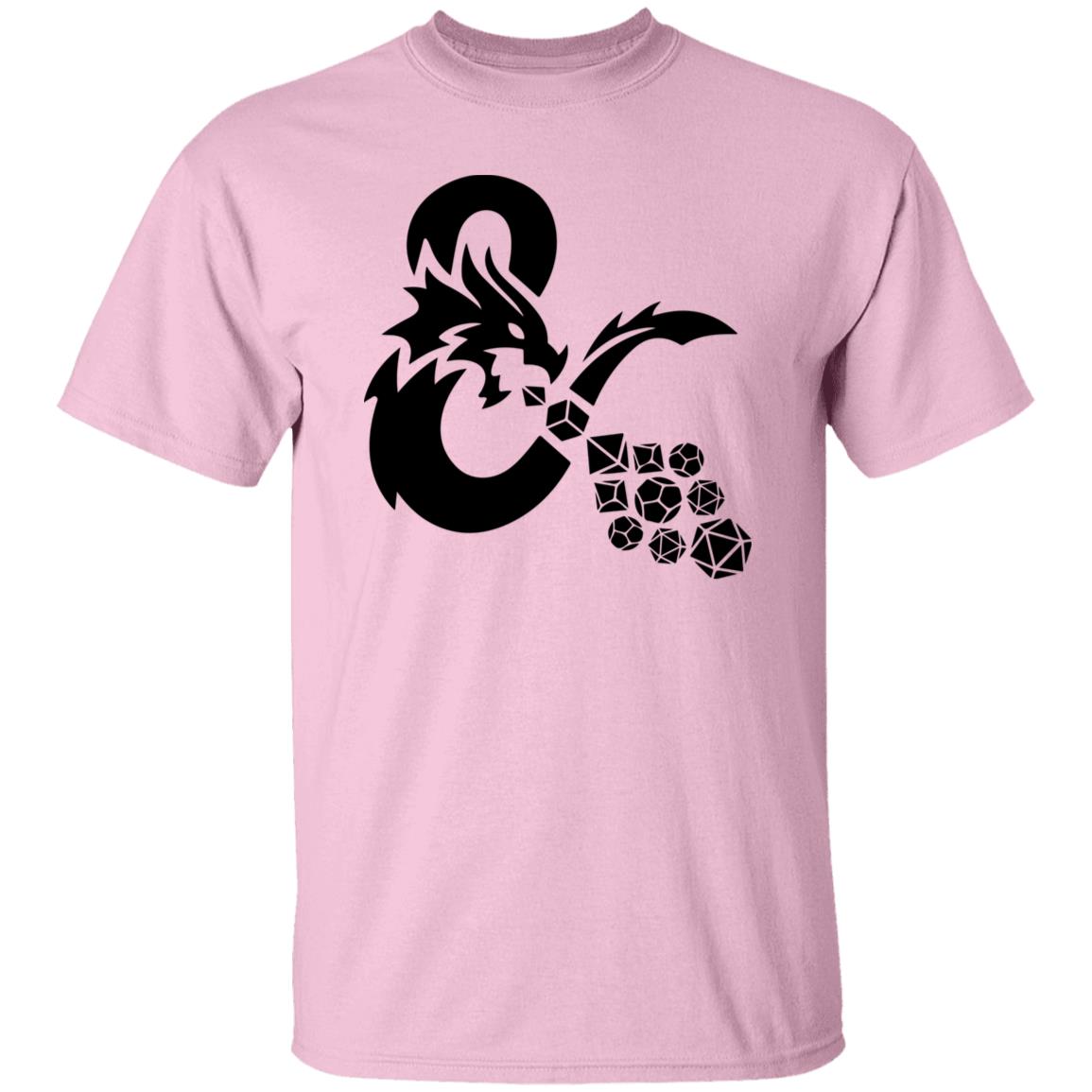 Dragons and Dice D&D T-Shirt