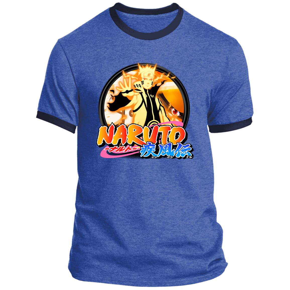 Naruto Ringer Tee