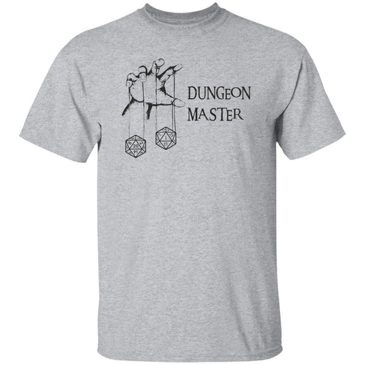 Smiling DM D&D T-Shirt