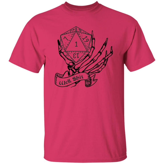 Well. . . D&D T-Shirt