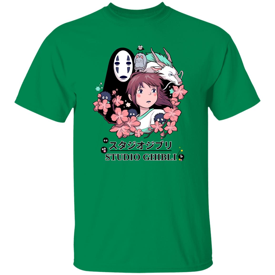 Spirited Away Men's T-Shirt