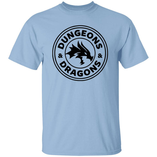 Dungeons & Dragons - D&D T-Shirt