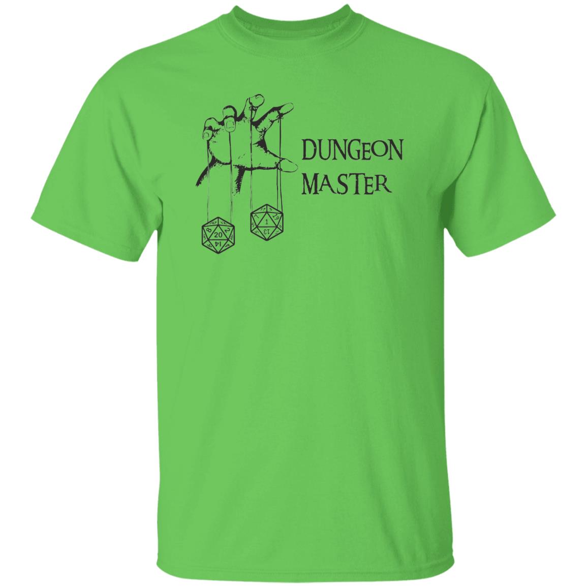 Smiling DM D&D T-Shirt