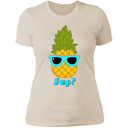 Sup Ladies Boyfriend T-Shirt