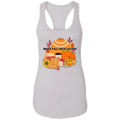 MFGA Ladies Ideal Racerback Tank