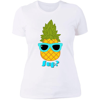 Sup Ladies Boyfriend T-Shirt