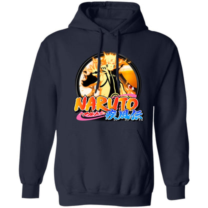 Naruto Unisex Pullover Hoodie (Closeout)