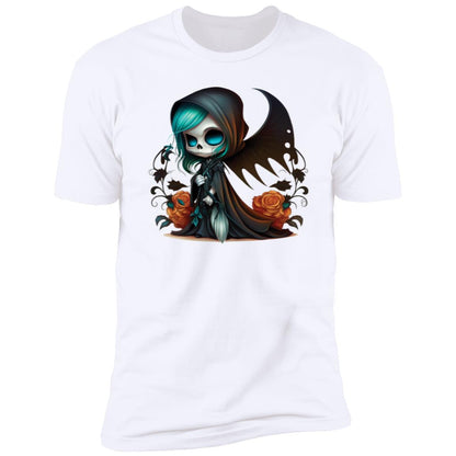 Luna the Grim Reaper Premium Short Sleeve Men's Tee (Closeout)