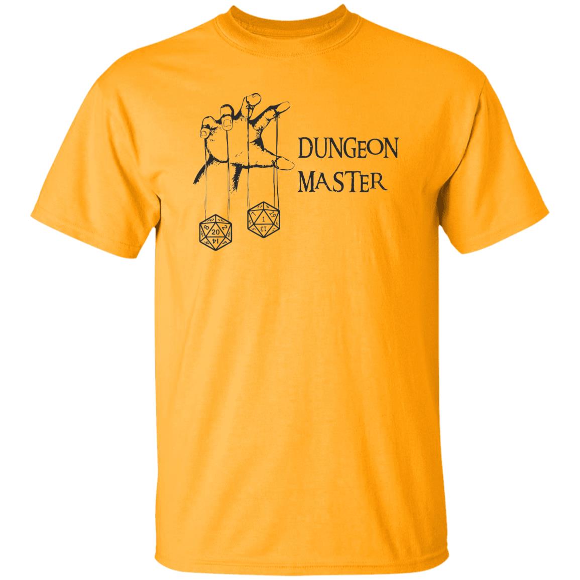 Smiling DM D&D T-Shirt