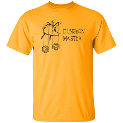 Smiling DM D&D T-Shirt