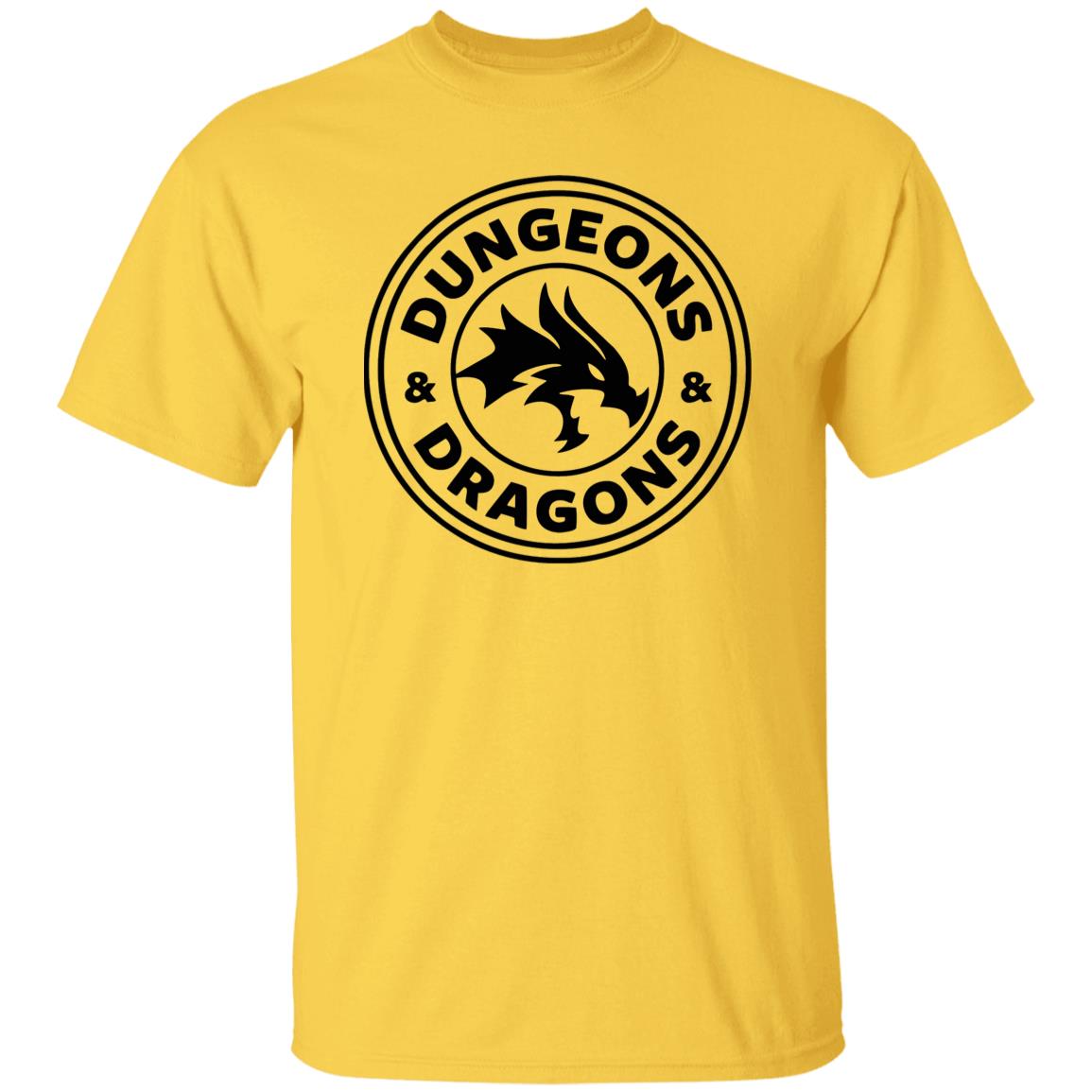 D&D T-Shirt