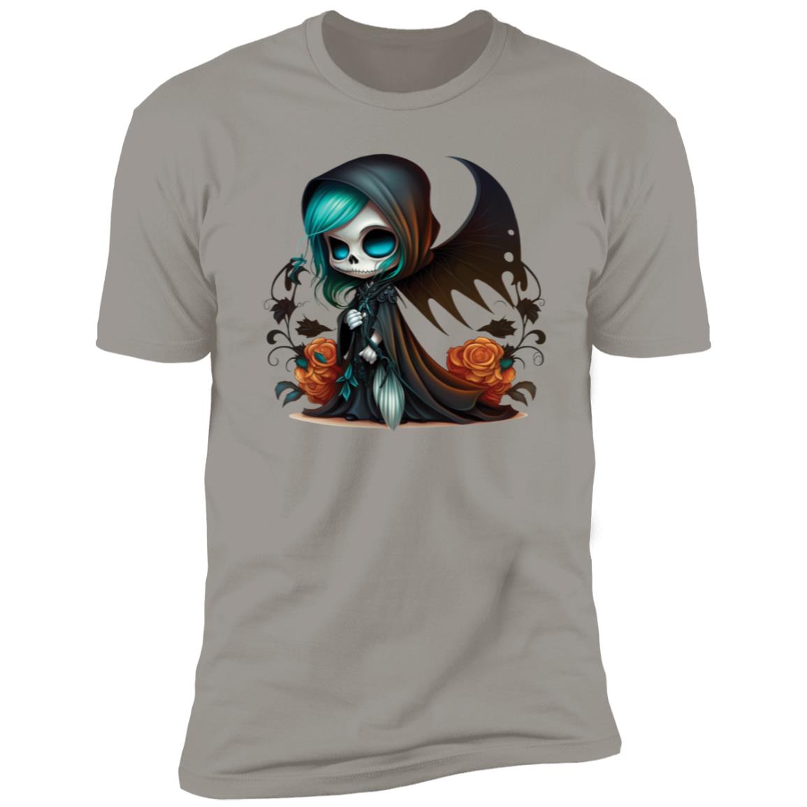 Luna the Grim Reaper Premium Short Sleeve Men's Tee (Closeout)