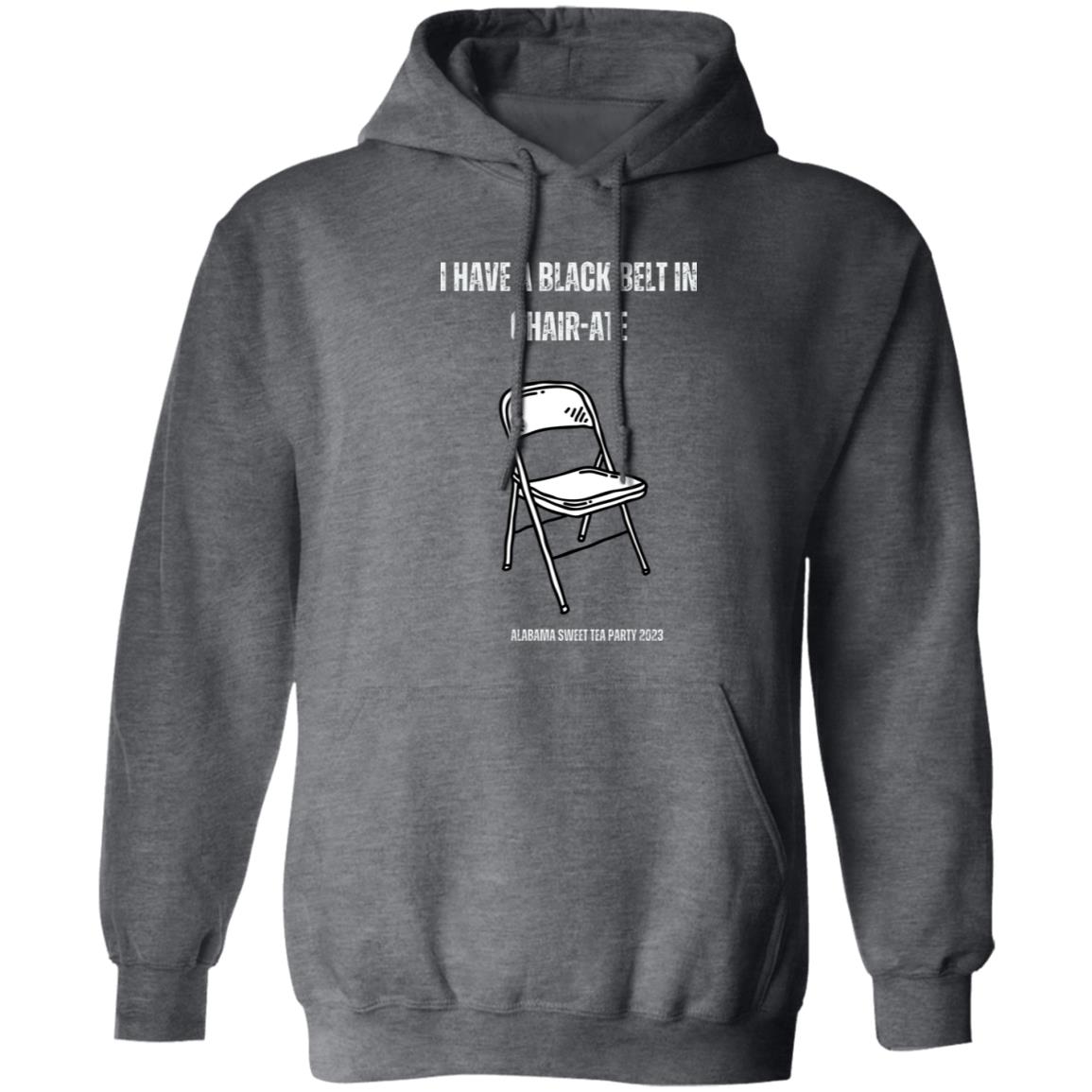 Chair-ate Unisex Pullover Hoodie (Closeout)