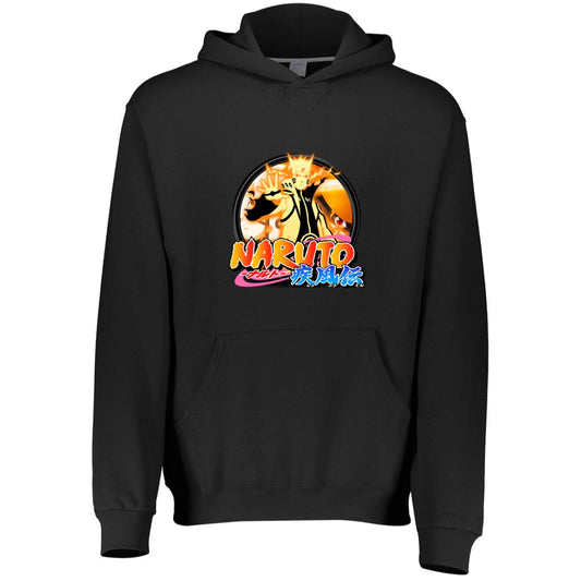 Naruto Youth Dri-Power Fleece Hoodie