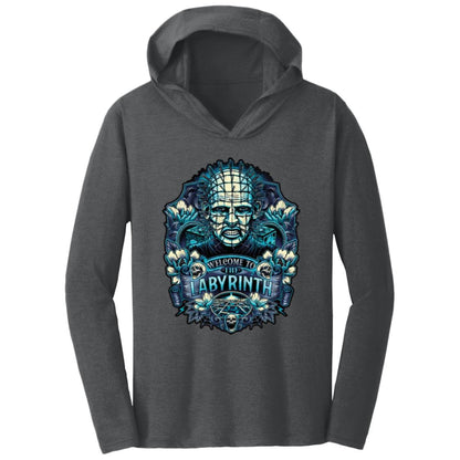 Pinhead Triblend T-Shirt Hoodie