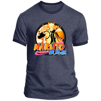 Naruto Ringer Tee