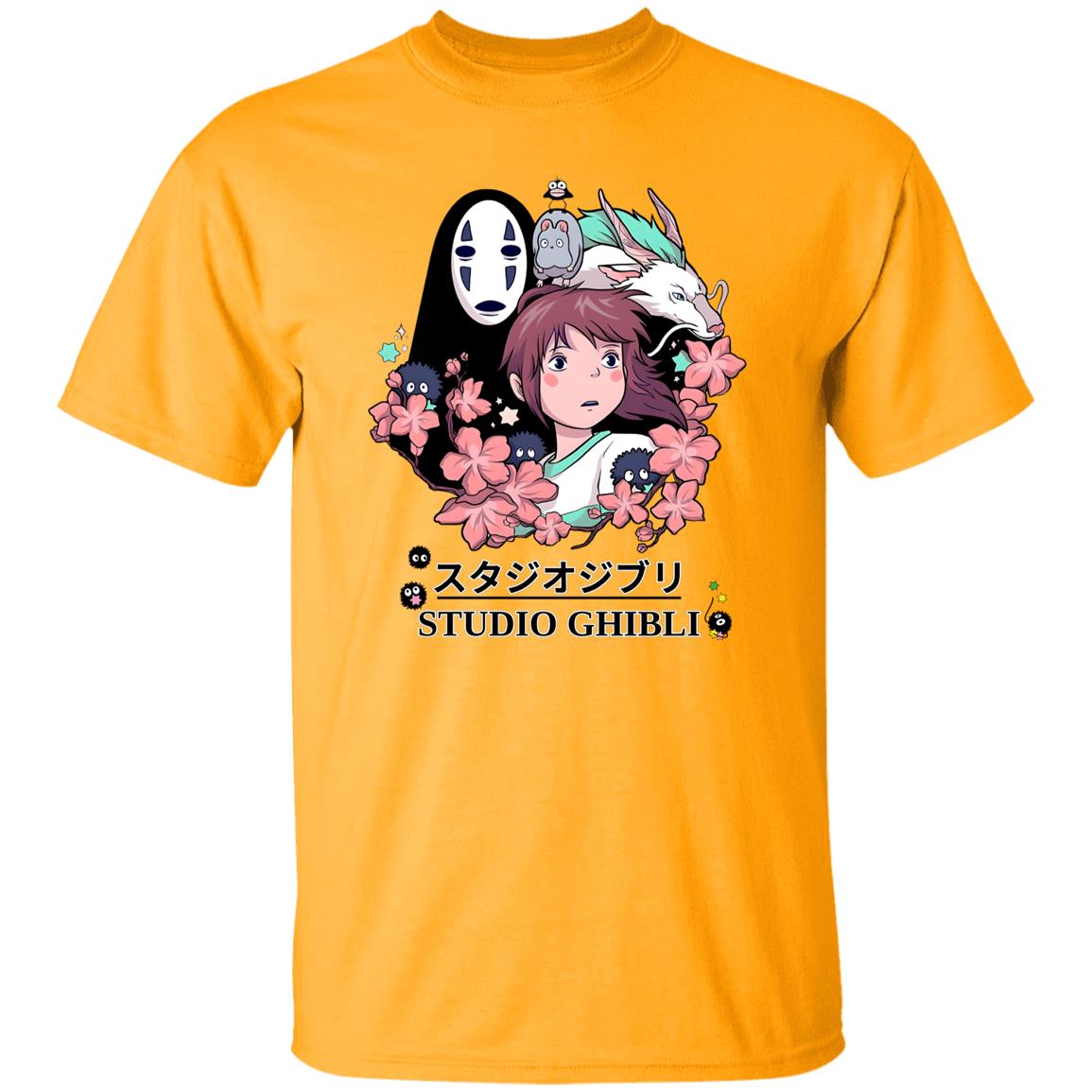 Spirited Away Men's T-Shirt