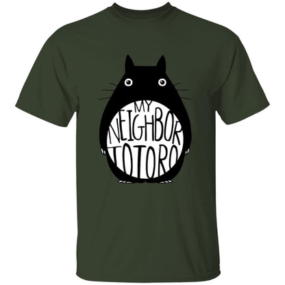 My Neighbor Totoro 100% Cotton Kids T-Shirt