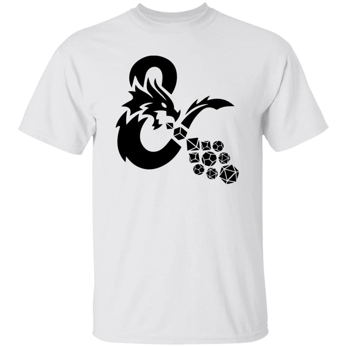 Dragons and Dice D&D T-Shirt